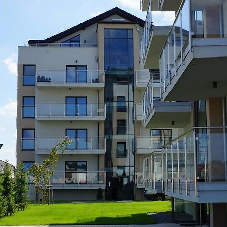Apartament Lux Gray Basen, Spa Piec Morz Sianozety Exterior foto