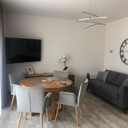 Apartament Lux Gray Basen, Spa Piec Morz Sianozety Exterior foto