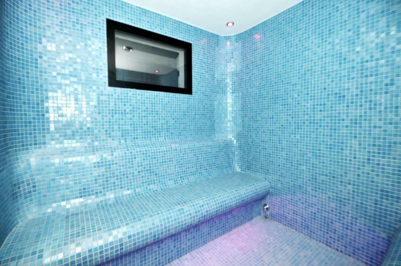 Apartament Lux Gray Basen, Spa Piec Morz Sianozety Exterior foto