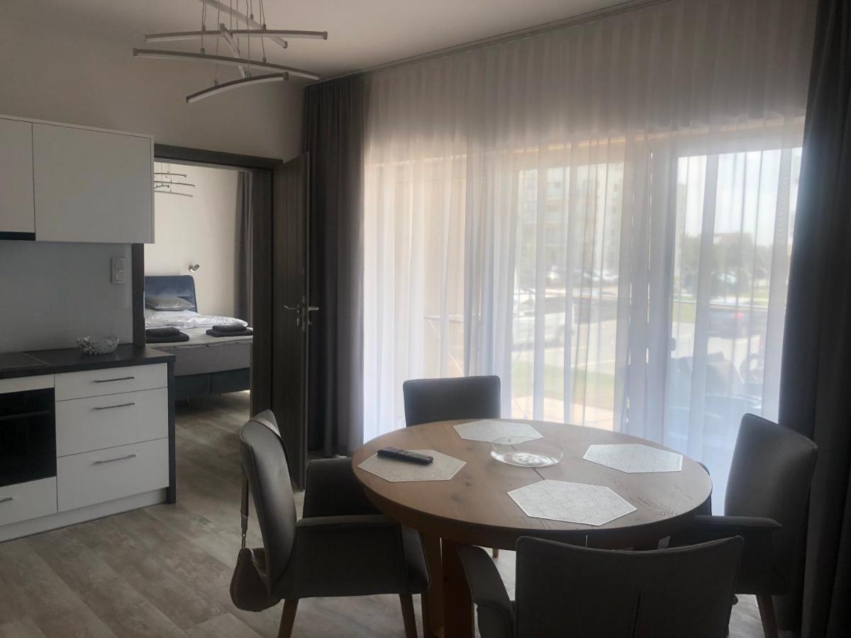 Apartament Lux Gray Basen, Spa Piec Morz Sianozety Exterior foto