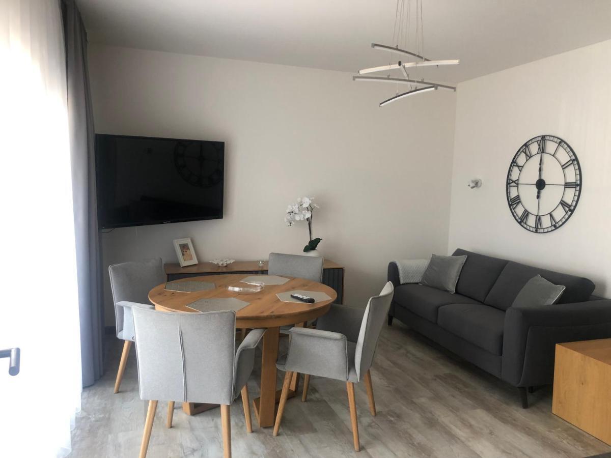 Apartament Lux Gray Basen, Spa Piec Morz Sianozety Exterior foto